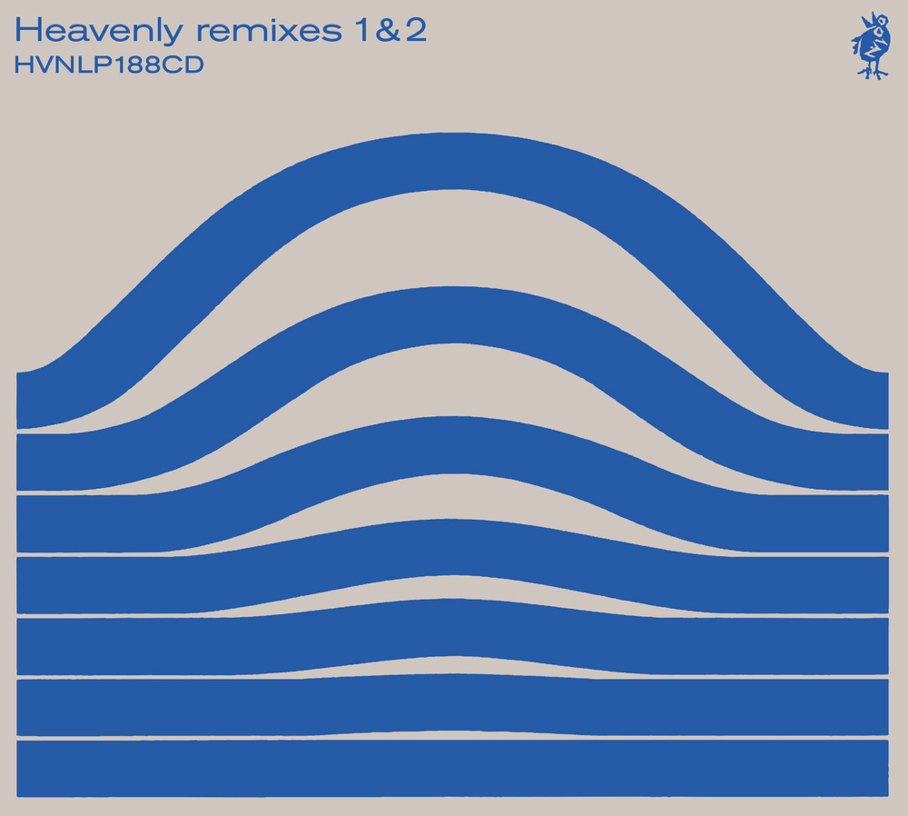V.A.《Heavenly Remixes 1 & 2》（2CD）