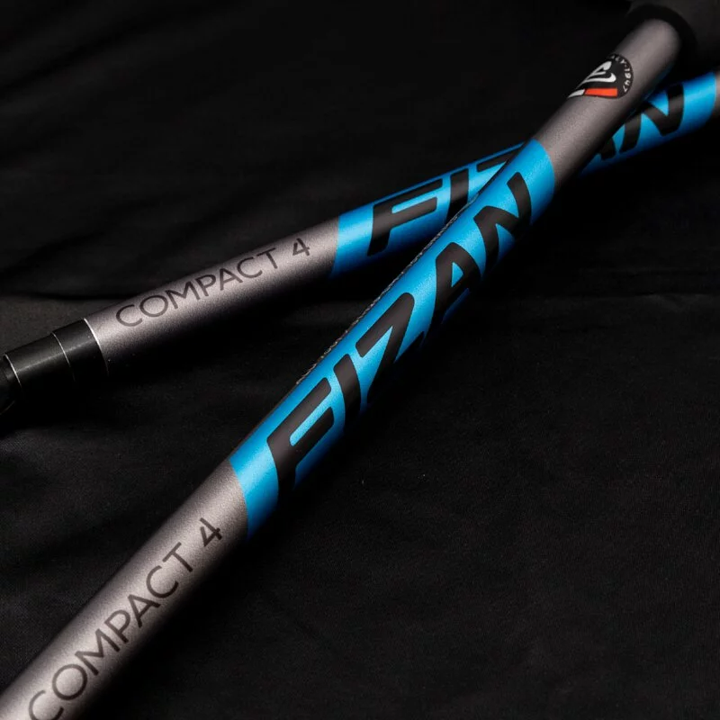 意大利製 Fizan Compact 4 行山杖（一對裝） (特價貨品，不設退換)