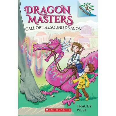 Dragon Masters #16 Call of the Sound Dragon , Tracey West (Scholastic Branches)