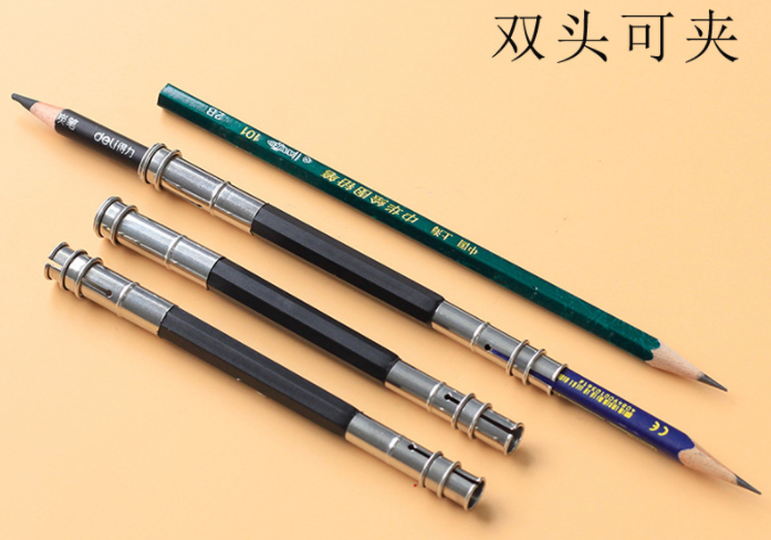铅笔加长器（5支）