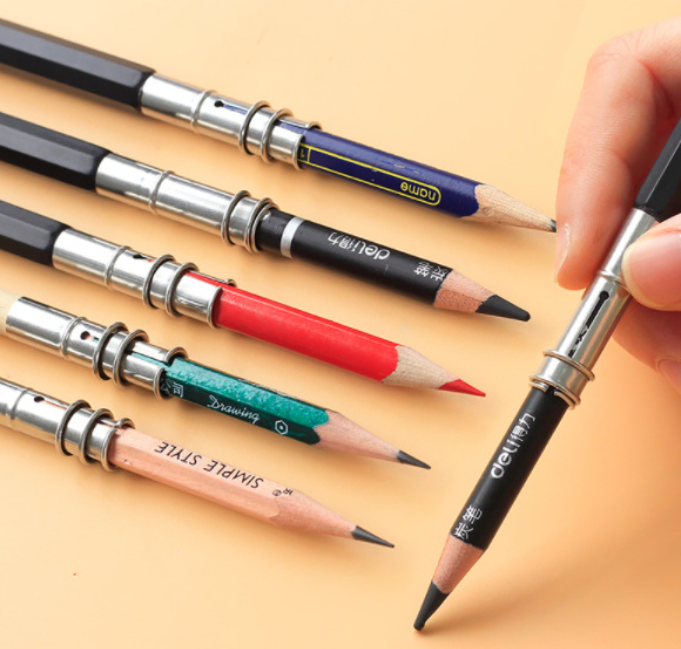 铅笔加长器（5支）