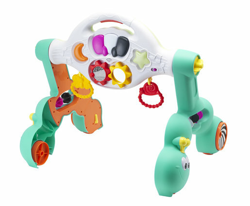 INFANTINO - GROW WITH ME 3IN1 FUN GYM & WALKER