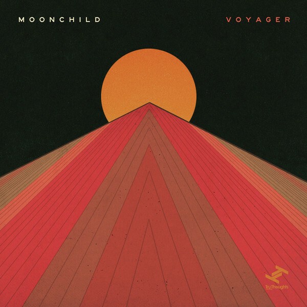 Moonchild《Voyager》（2LP ）