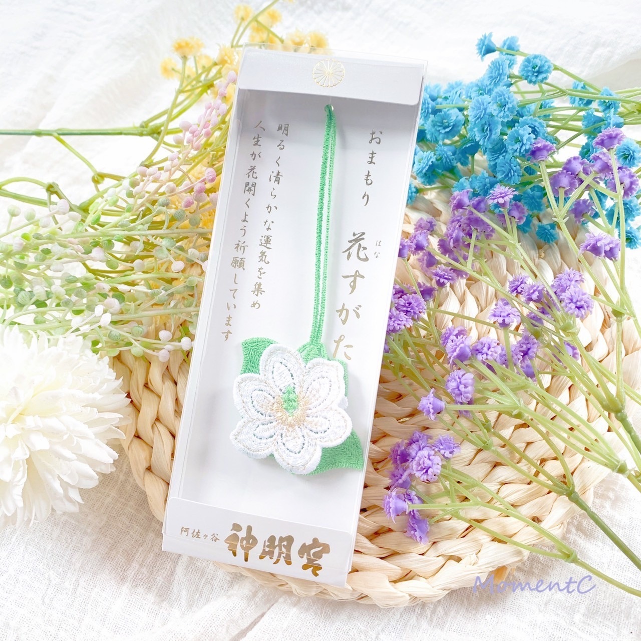 東京超美款-阿佐谷神明宮御守