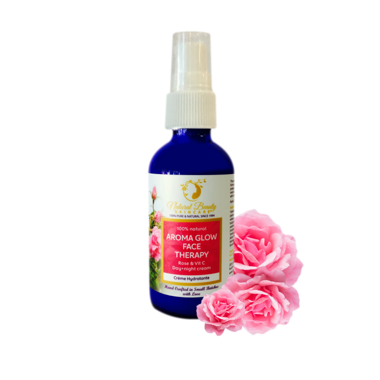 加拿大NBS植氛光澤肌玫瑰凝乳