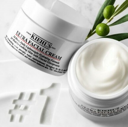 Kiehl's Ultra Facial Cream 特效保濕乳霜 50ml/125ml