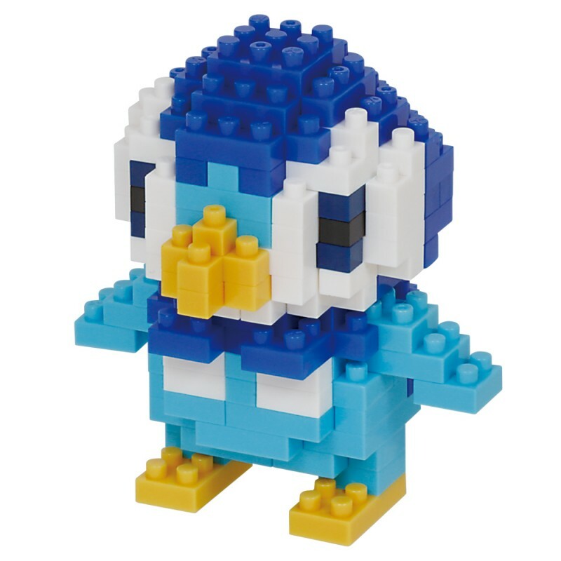 現貨｜Nanoblock POKEMON 波加曼 POCHAMA