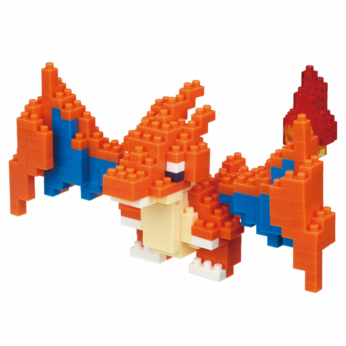 現貨｜Nanoblock POKEMON 噴火龍Y MEGA LIZARDON Y