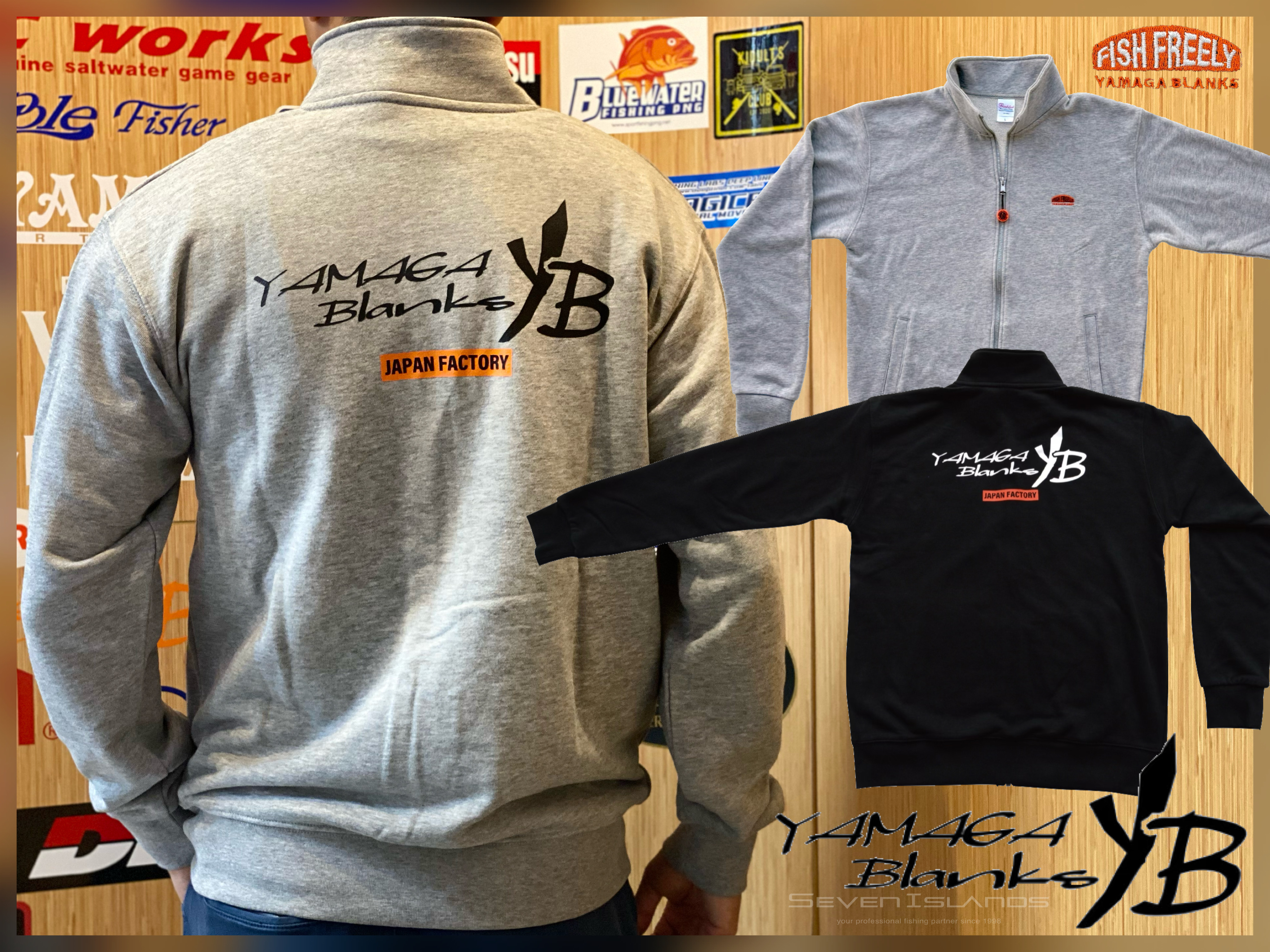 ヤマガブランクス YB トラックジャケット 黒 2XL XXL ヤマガ