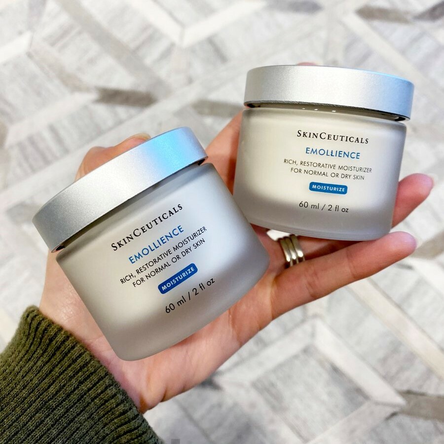 Skin Ceuticals - Emollience Moisturizer 海洋修護精華霜 60ml