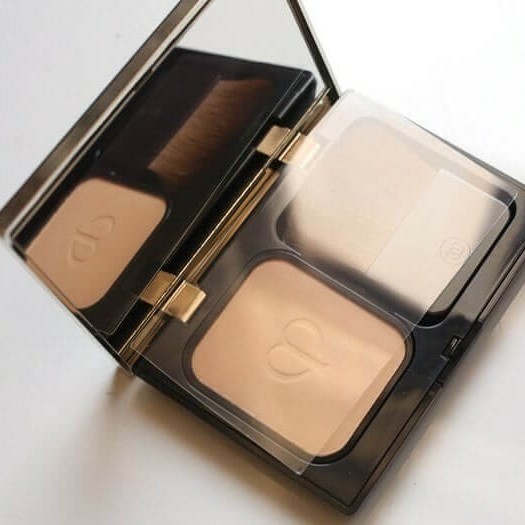 Cle De Peau Radiant Powder Foundation 鑽光粉餅 SPF22 PA++  (i10/o10/o20)