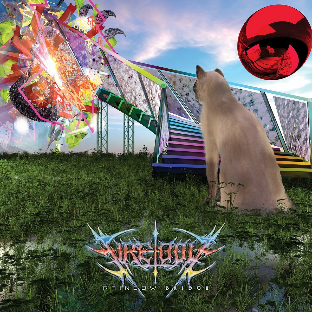Fire-Toolz《Rainbow Bridge》（LP）