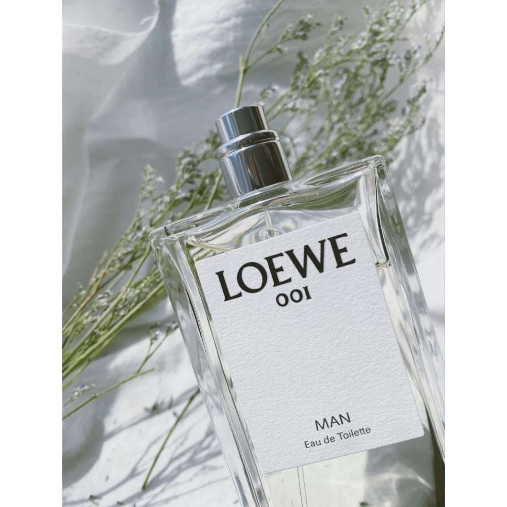 LOEWE 001 Women Eau De Toilette Spray 淡香水噴霧 30ml