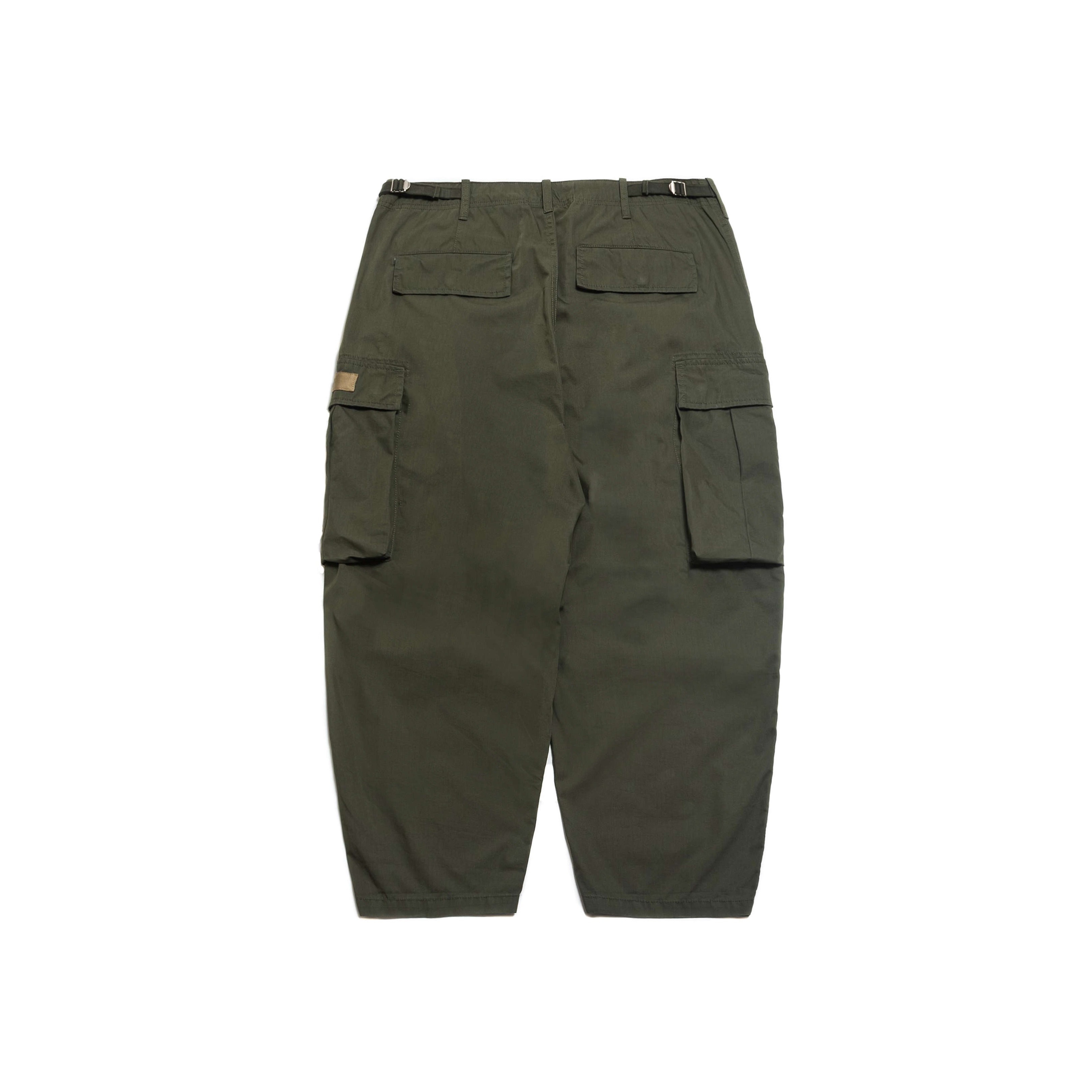 PERSEVERE T.T.G III CARGO PANTS - OLIVE
