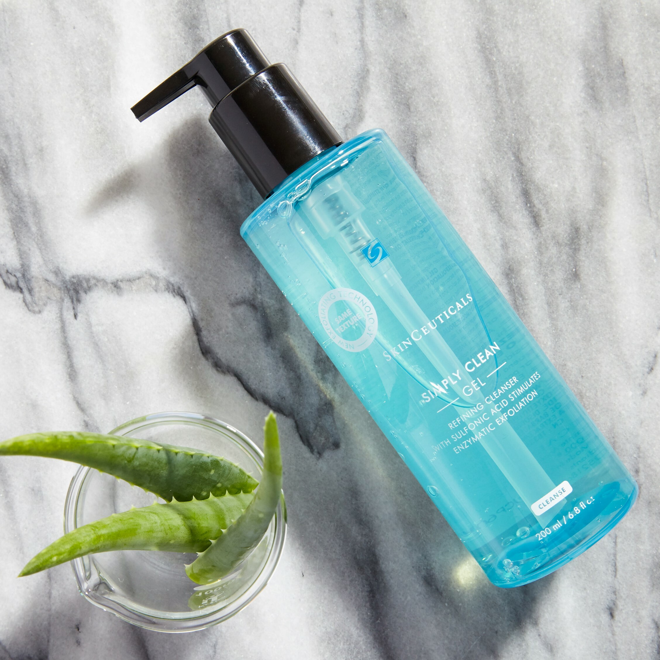 SkinCeuticals Simply Clean Gel 清爽潔面啫喱 200ml