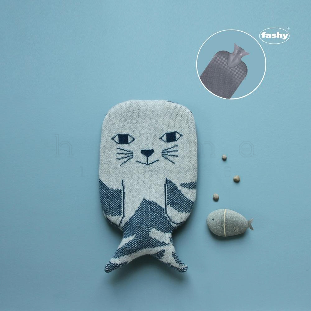 Donna Wilson Hot Water Bottle Seal