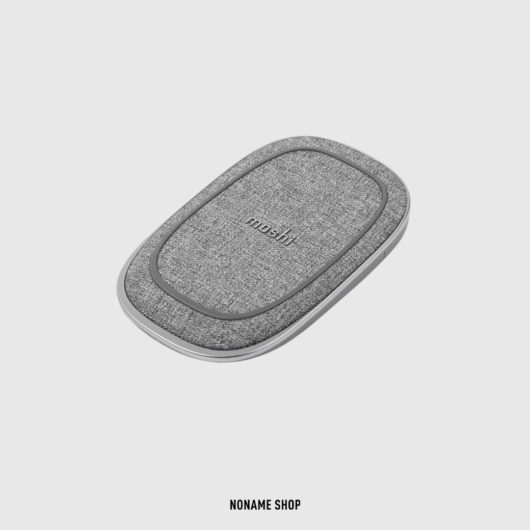 MOSHI Porto Q 5K 無線充電 輕巧 高質感 兩用式 行動電源