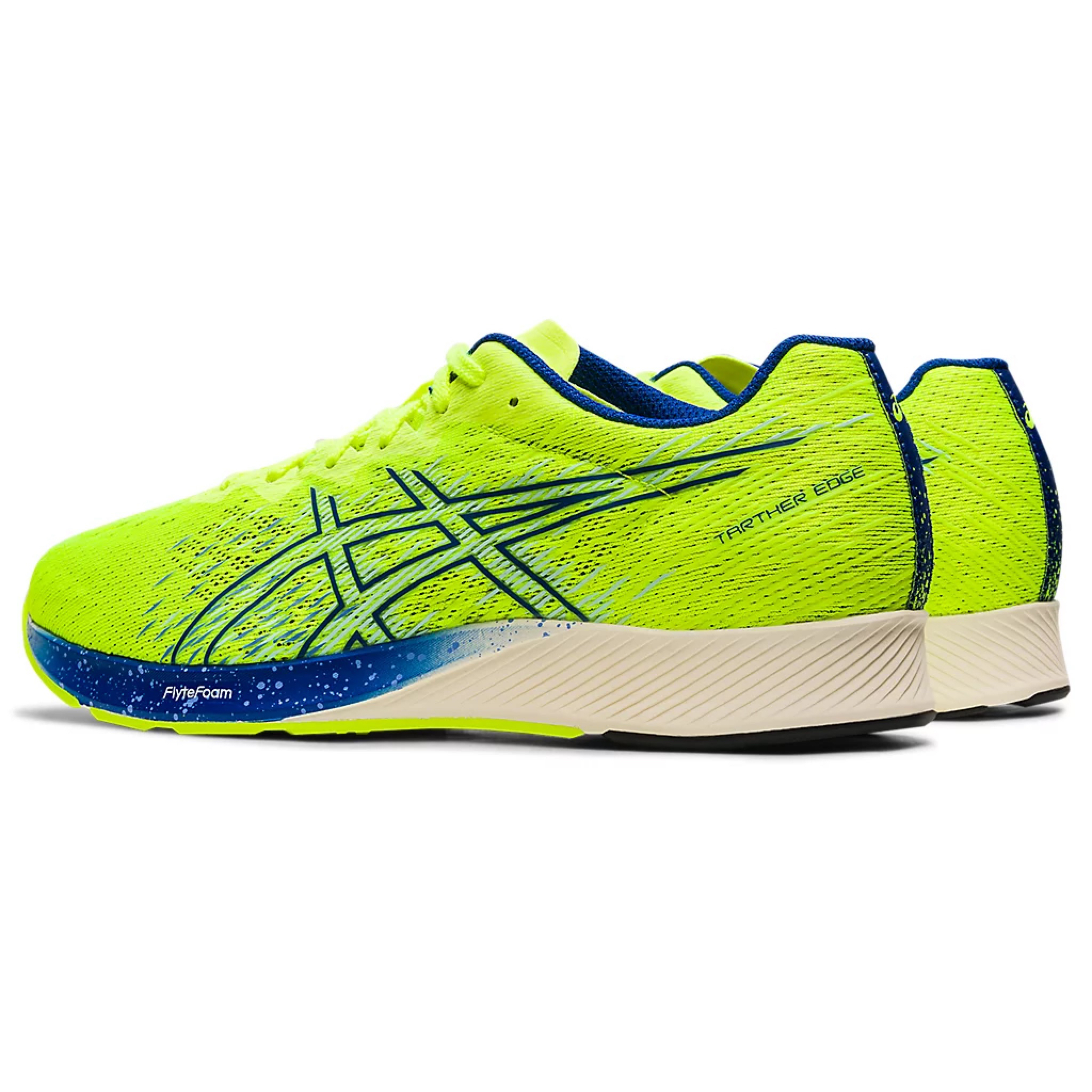 💥日本直送】Asics TARTHEREDGE 3 男士運動波鞋日本直送黃藍色