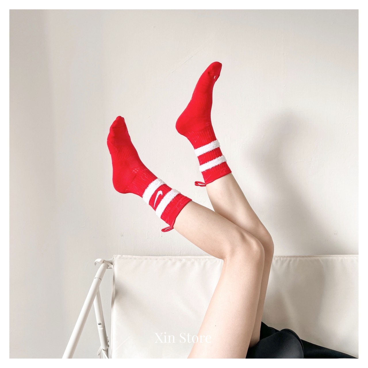 【現貨】Nike Elite Crew Sock Xmas 長襪 籃球襪 聖誕襪