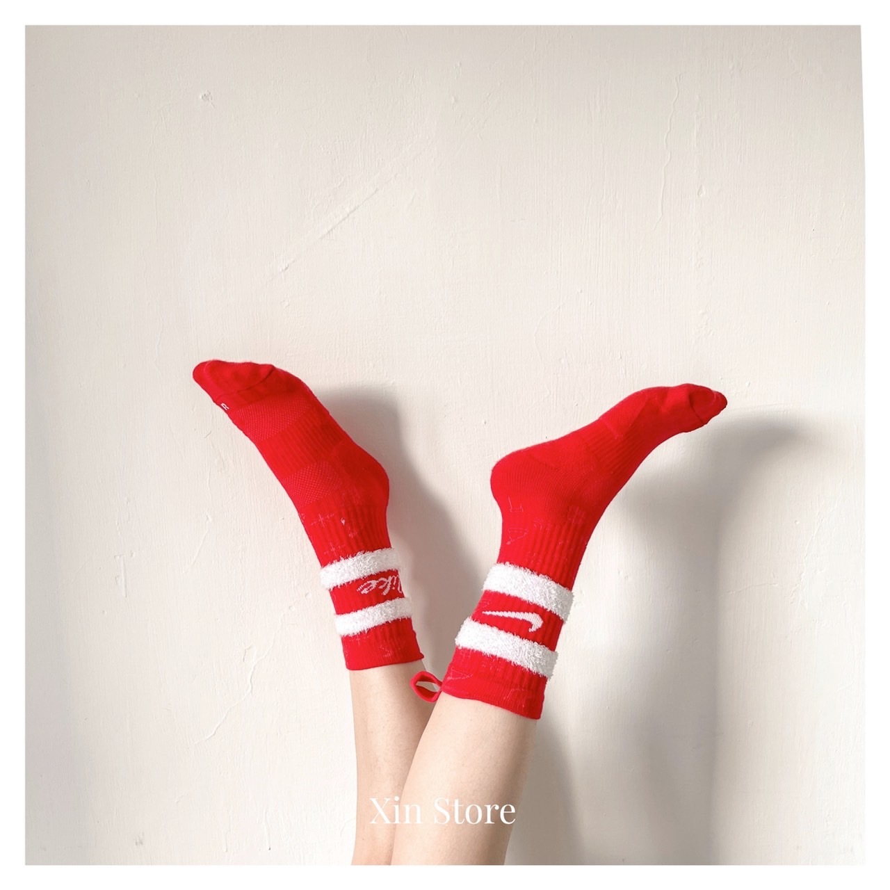 【現貨】Nike Elite Crew Sock Xmas 長襪 籃球襪 聖誕襪