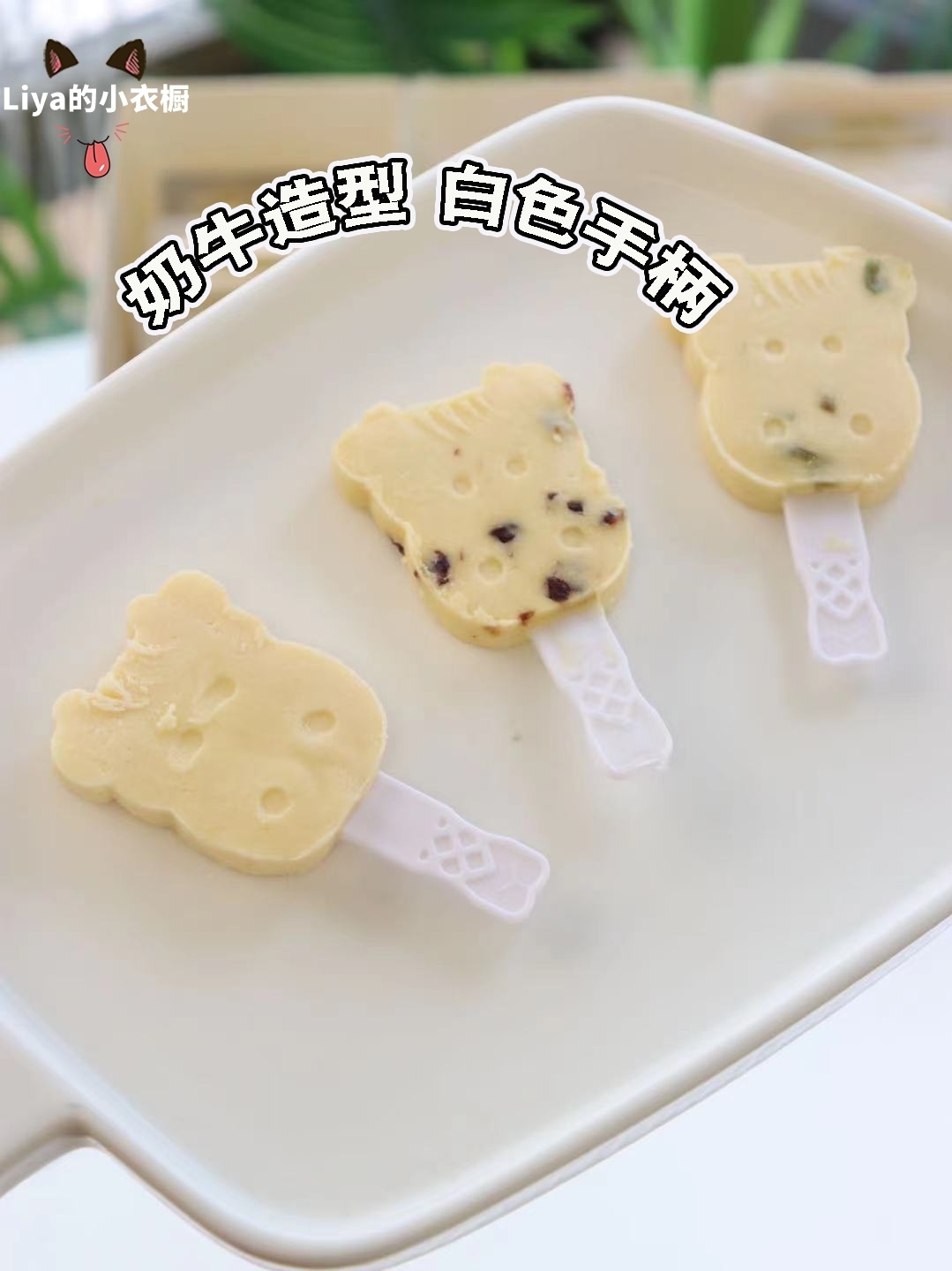 蒙贝 软奶酪棒棒糖 蔓越莓/奇异果/原味