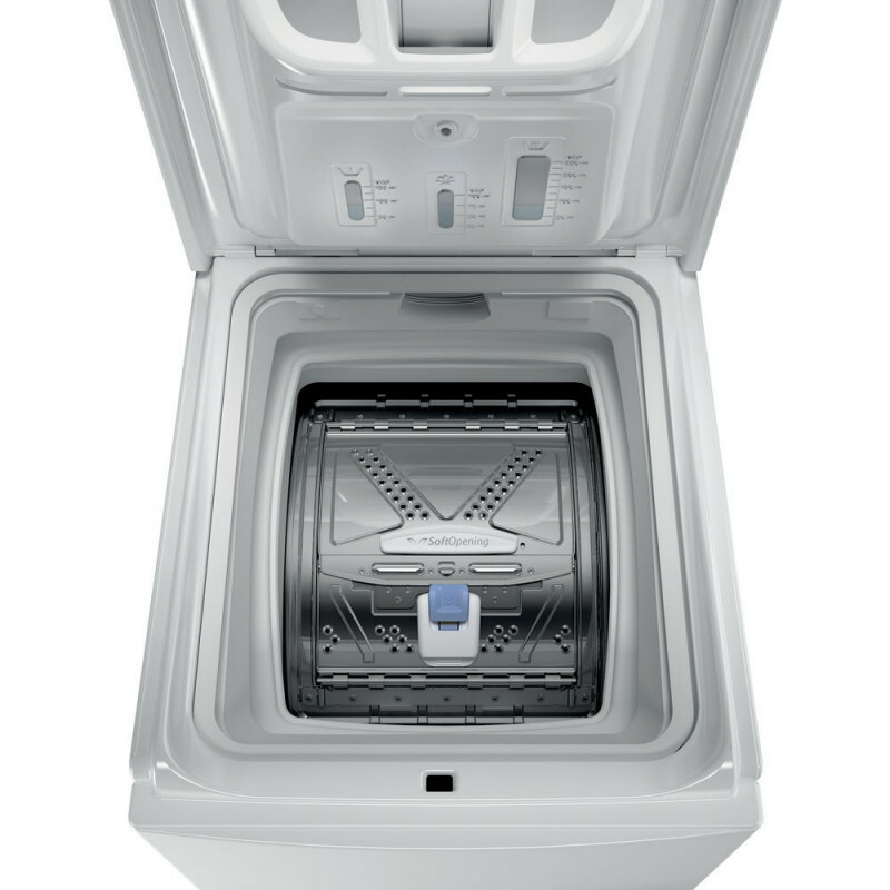 惠而浦 Whirlpool     AWE70853N‧7公斤/850轉‧上置式洗衣機‧斯洛伐克製造-香港行貨-原廠2年全機保養‧