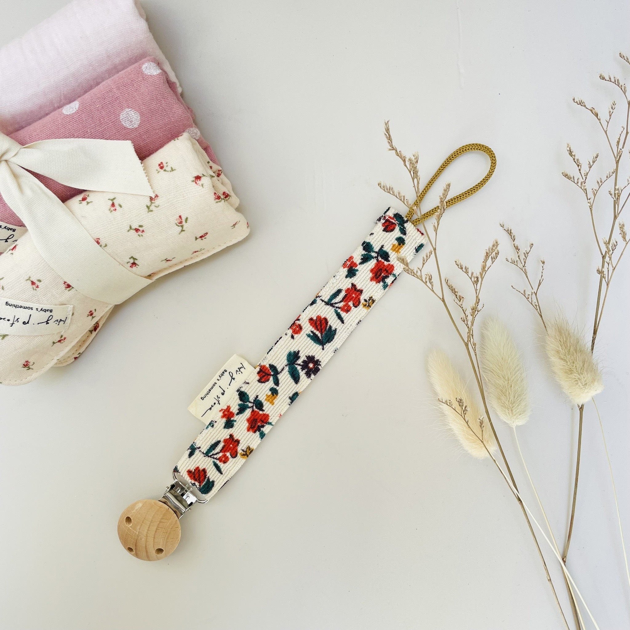 Hi Y.P store-櫸木夾-奢華緋紅