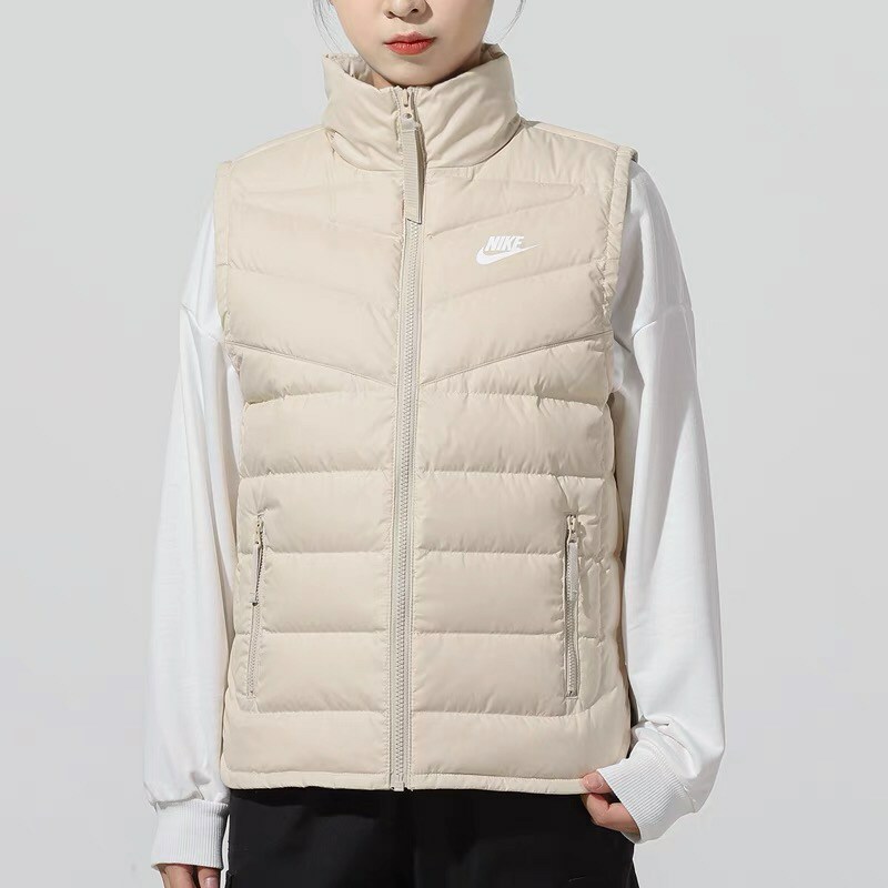 【Luxury】現貨 特價 NIKE Sportswear Storm-FIT 輕羽絨 背心 保暖 防風 男女款 輕量 穿搭 DH4078-206