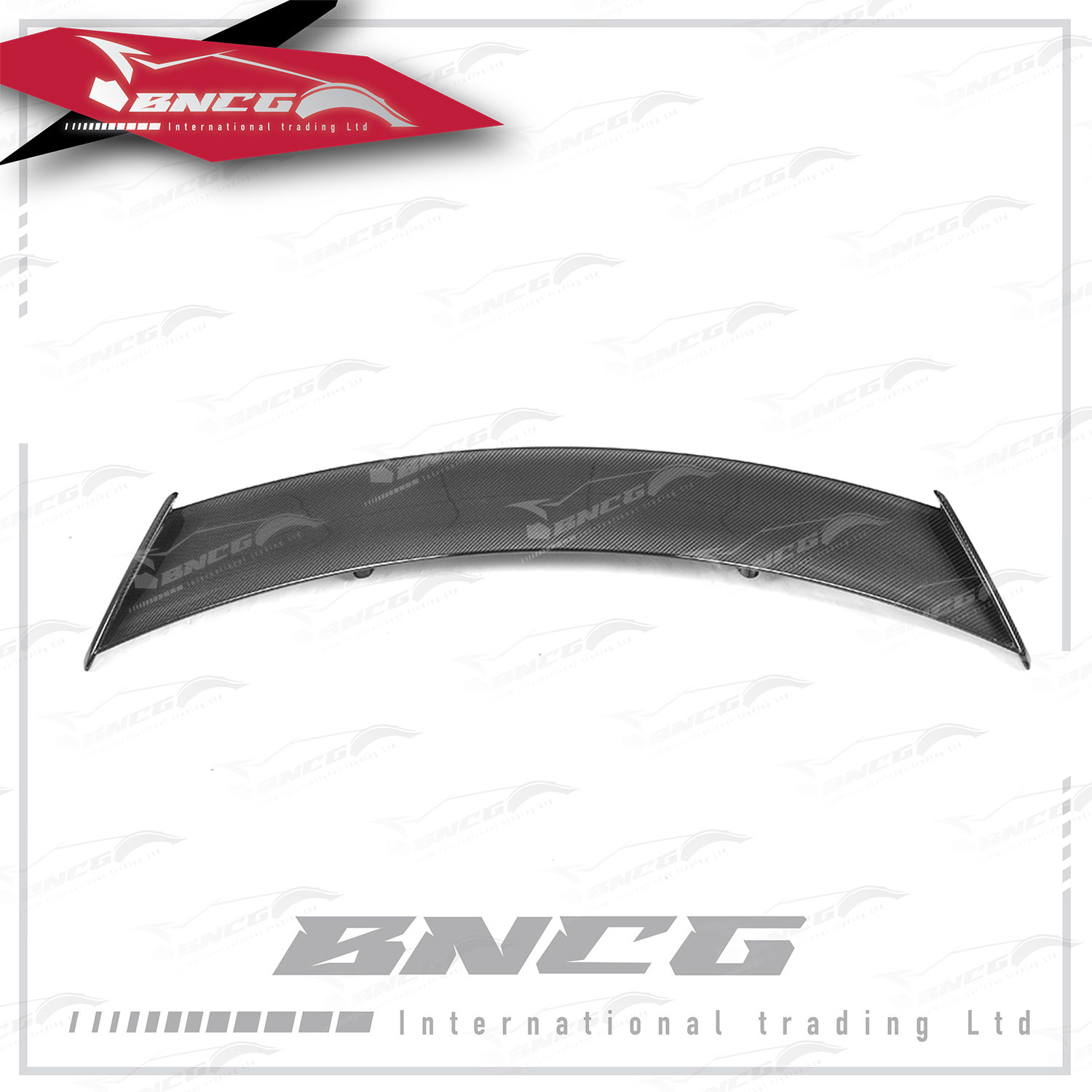 捷豹 Jaguar F-Type Coupe 14-19年式 專用 改裝 卡夢 碳纖維 空力套件 高腳式 尾翼 擾流板