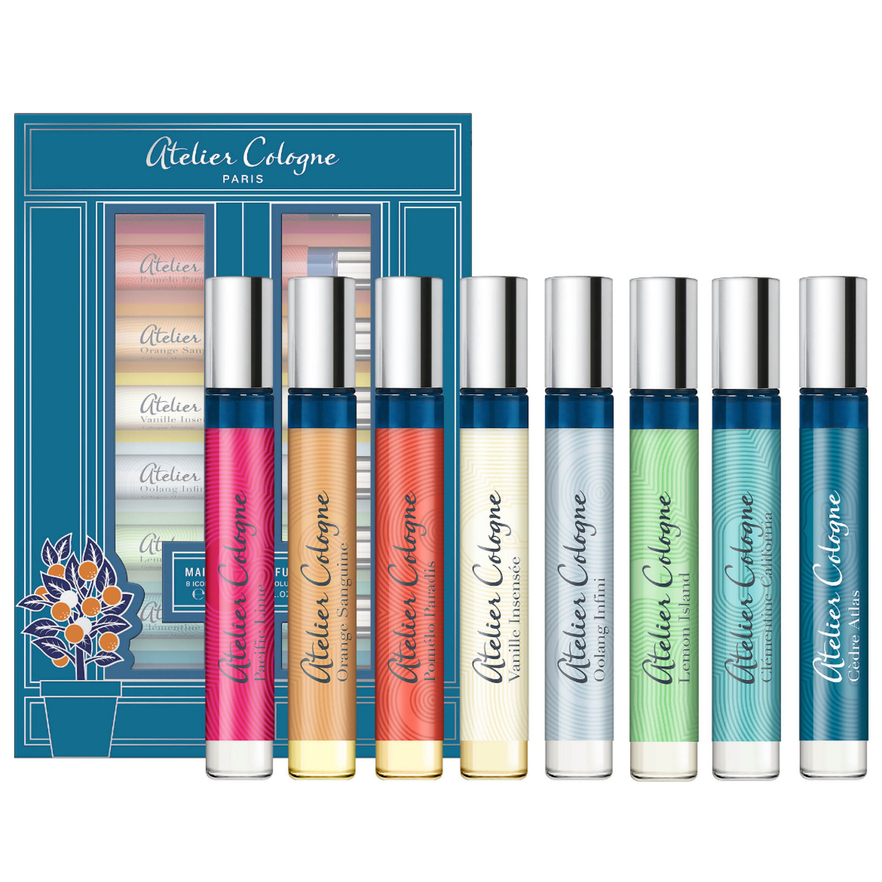 [特價] Atelier Cologne - 香水禮盒套裝🎁