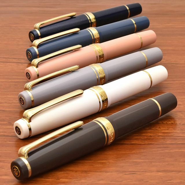 Sailor寫樂 PG mini 14k金短鋼筆 新款
