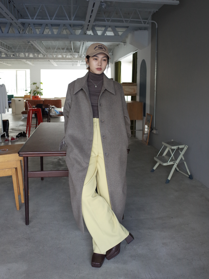 twinkle fir wide leg trousers