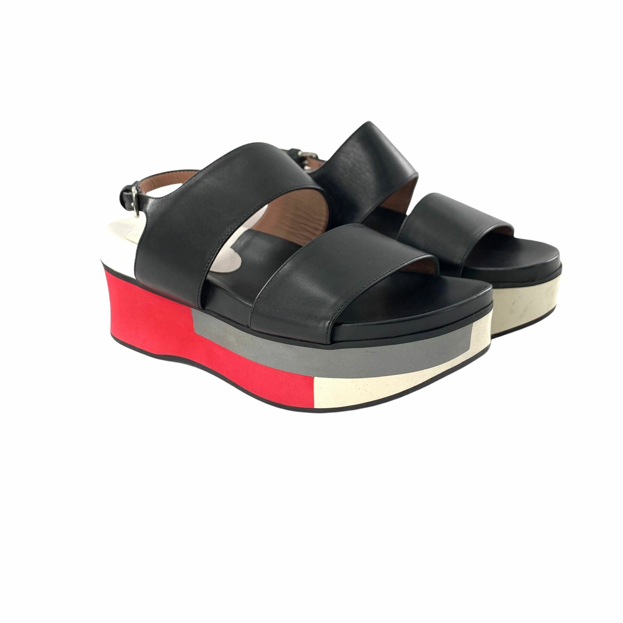 15 Flatform Sandals for Spring 2016 - Platform Sandals We Love This Year