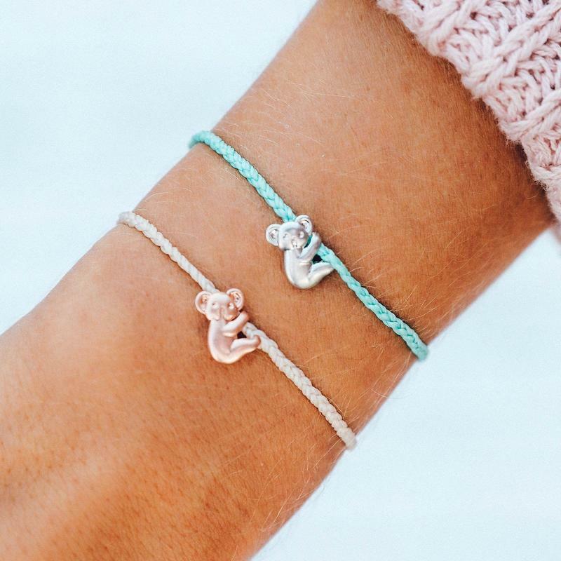 Pura Vida | 吊飾手環 Koala