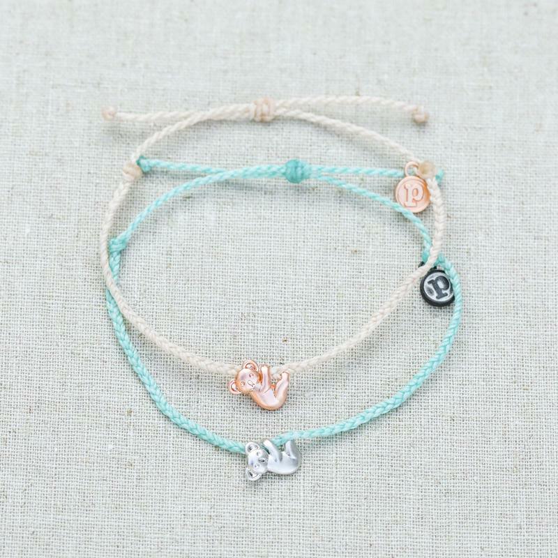 Pura Vida | 吊飾手環 Koala