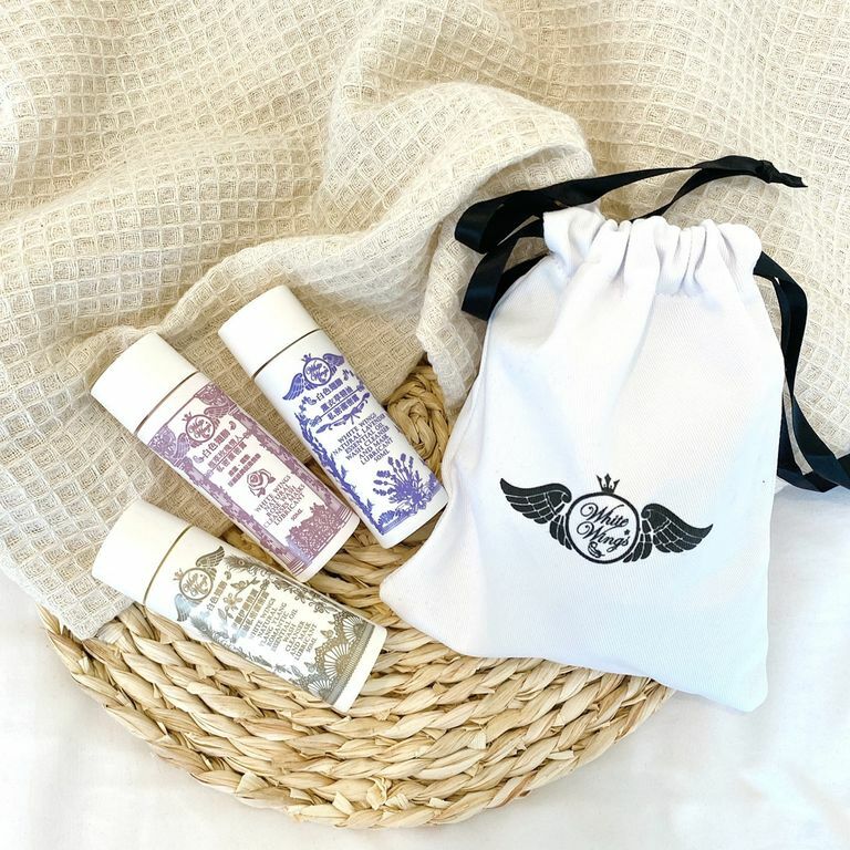 私密保養旅行組