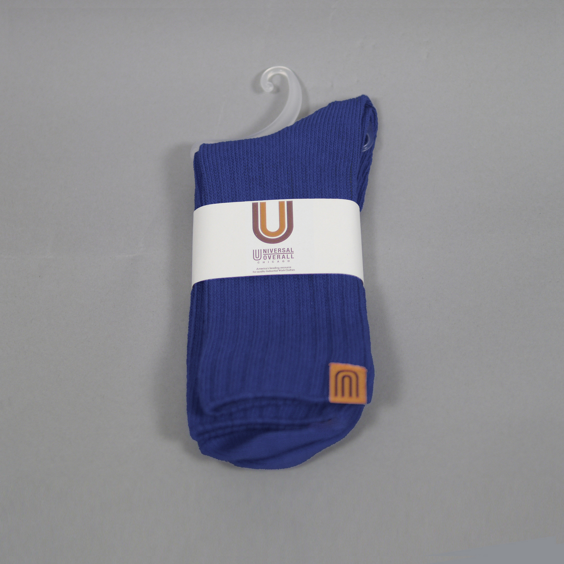 UNIVERSAL OVERALL One Wash Socks ╭ 5色 ╮