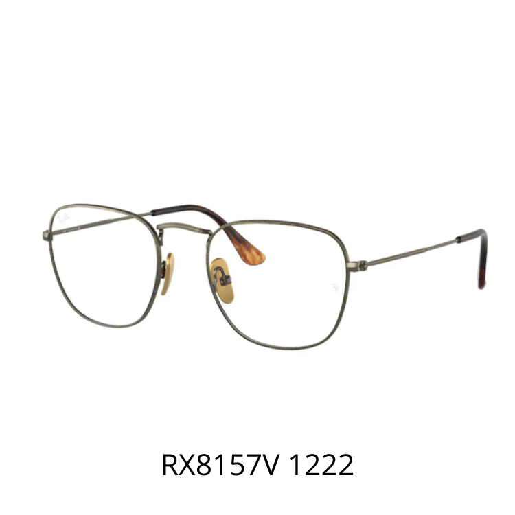 Rayban RX8157V 1222眼鏡架