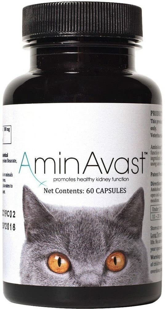 AminAvast Dogs 60 capsules