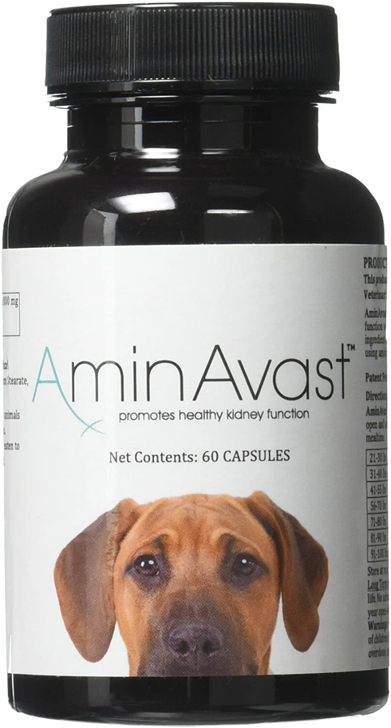 AminAvast Dogs 60 capsules