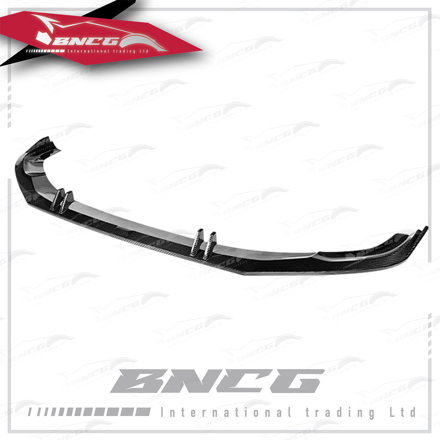 奧迪 Audi B9.5 S4 19-20年 改裝 卡夢 碳纖維 外觀件 空力套件 S4款 Karbel 卡布爾 前下巴 前導流