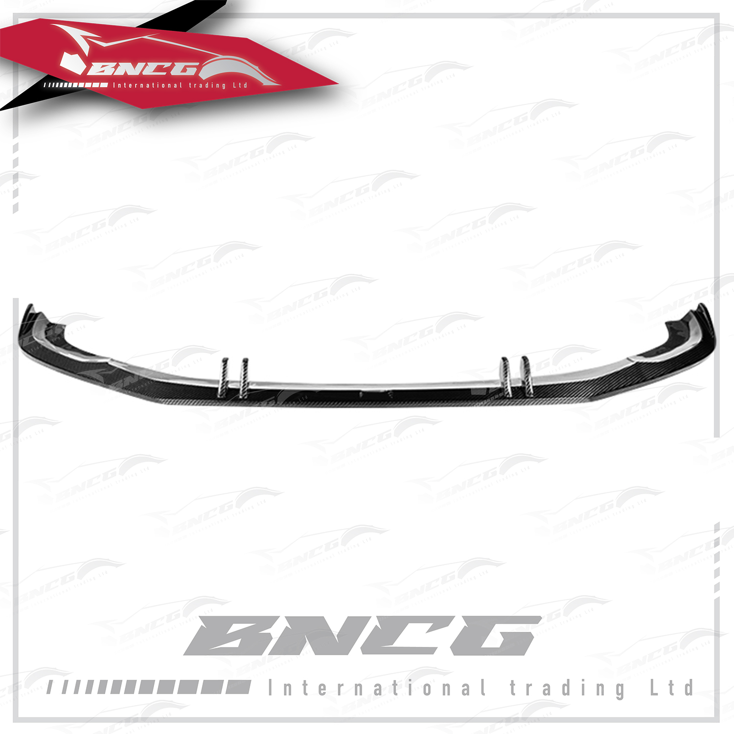 奧迪 Audi B9.5 S4 19-20年 改裝 卡夢 碳纖維 外觀件 空力套件 S4款 Karbel 卡布爾 前下巴 前導流