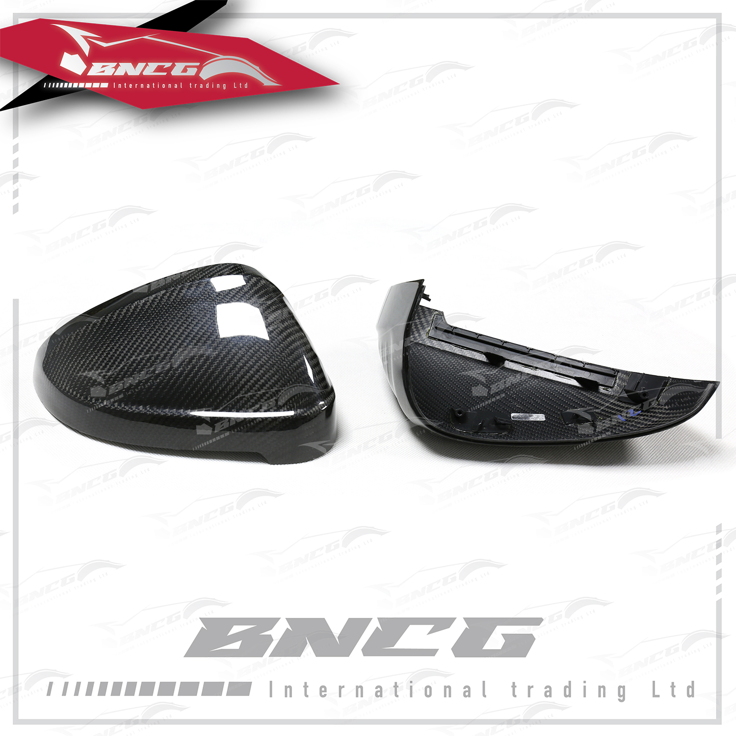 奧迪 Audi A4 16-18年式 A5 / S5 16年式 卡夢 乾碳纖維 外觀件 空力套件 原廠替換式 後視鏡殼