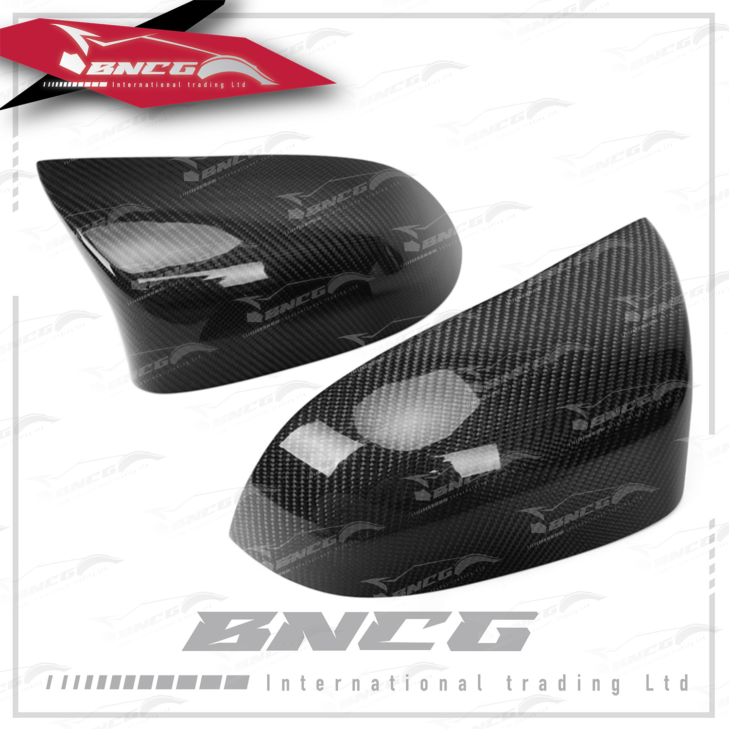 寶馬 BMW SUV系列 X5M F85 X6M F86 15+ 卡夢 碳纖維 外觀件 空力套件 原廠貼片式 後視鏡殼