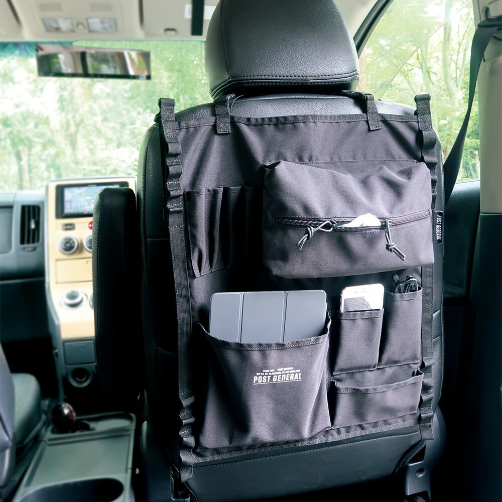 【POST GENERAL】懸掛式萬用大型收納袋 D-4-2