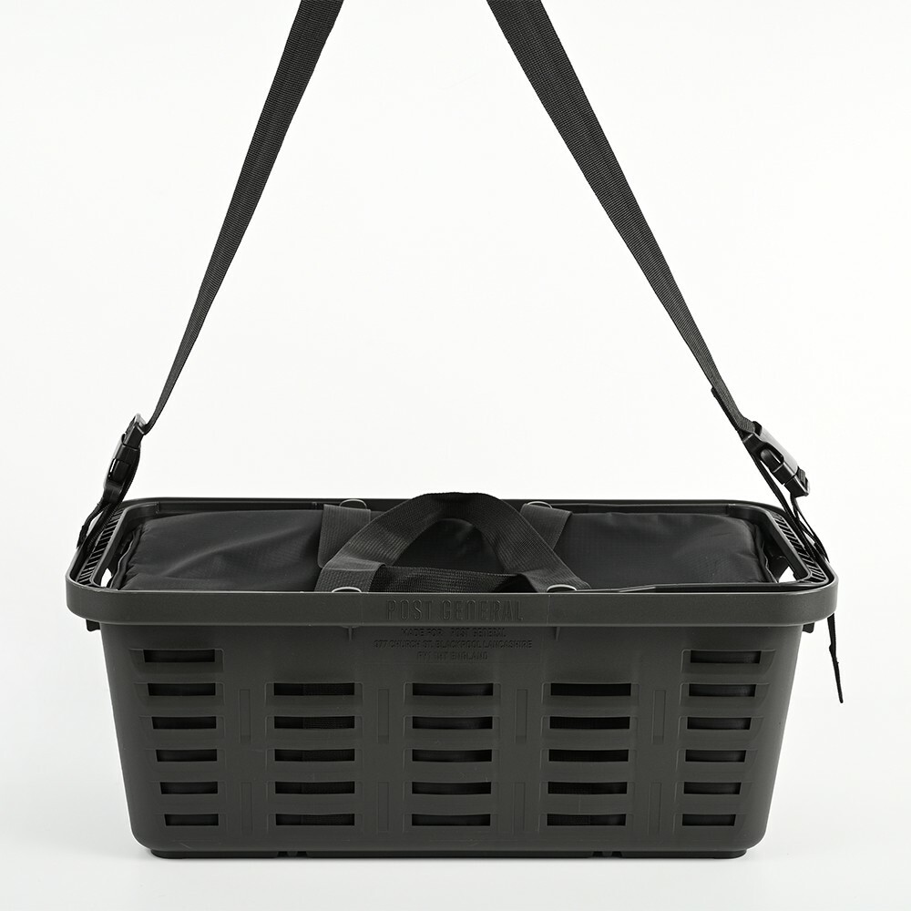 【POST GENERAL】可折疊立體長型保冷保溫袋
