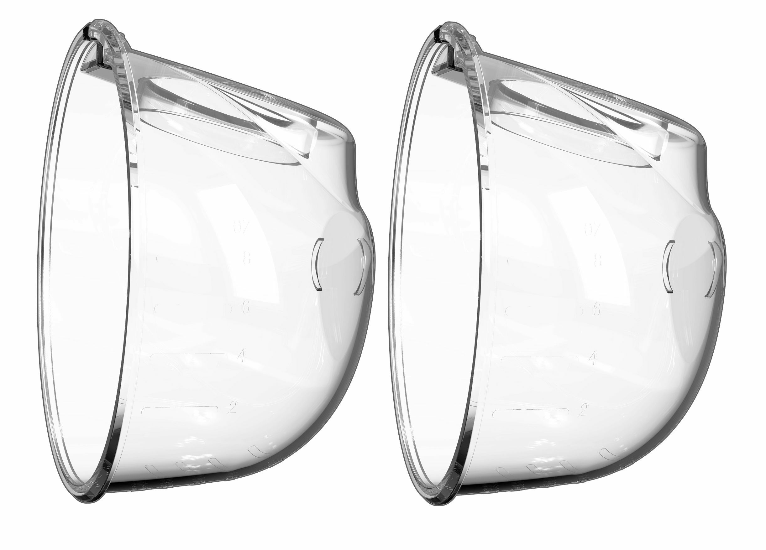 Youha The Ins 外罩杯 (一對) (240ml)