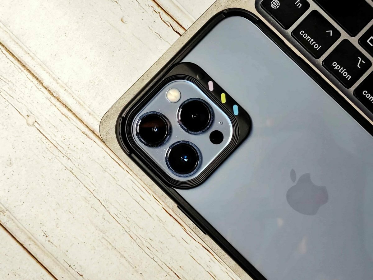 teXch iPhone13手機殼開箱