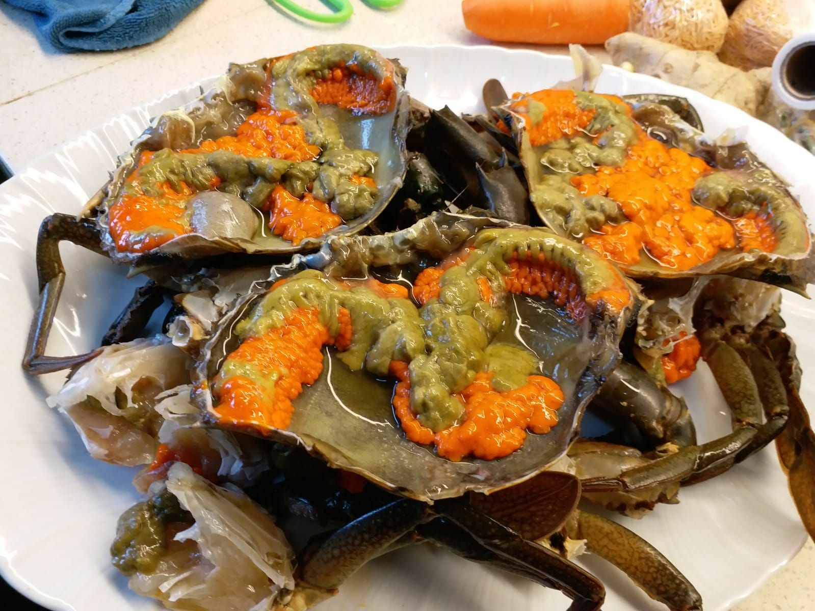 🔥火火密密餸🔥~羔蟹火鍋套餐