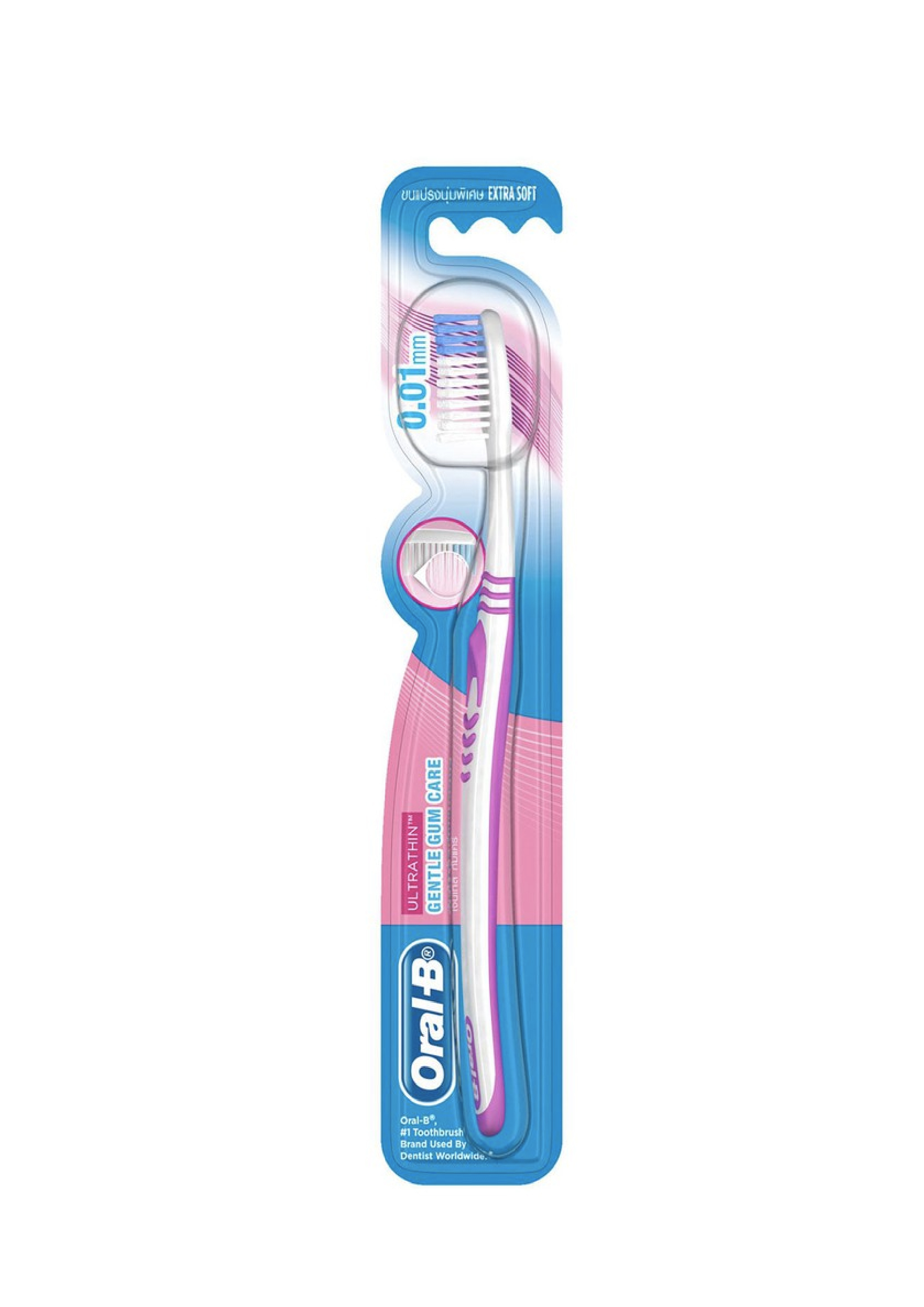 Oral B Ultra Thin - 6s Gentle Gum Care